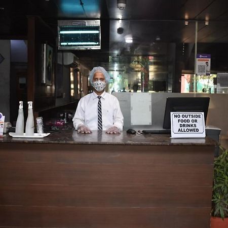 Hotel Aravali Heights Alwar Eksteriør billede