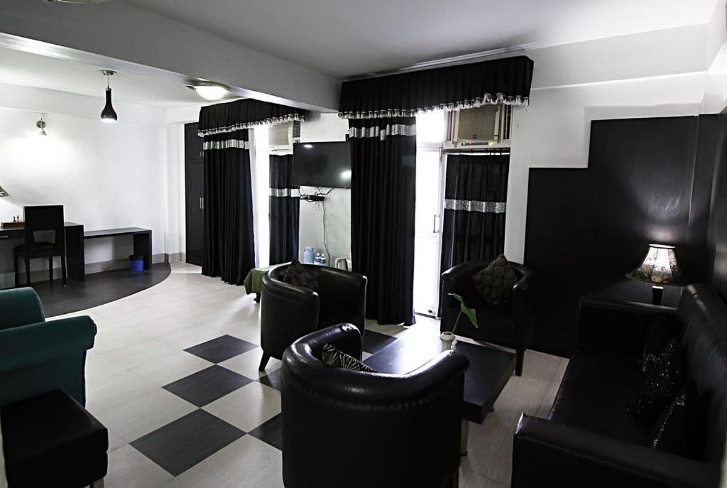 Hotel Aravali Heights Alwar Eksteriør billede