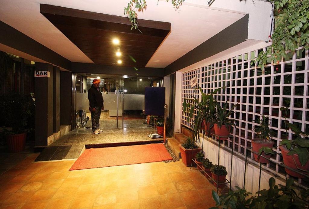 Hotel Aravali Heights Alwar Eksteriør billede