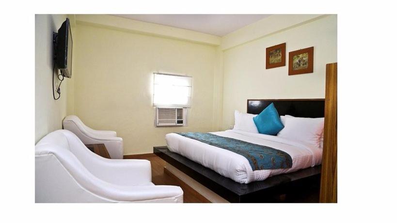 Hotel Aravali Heights Alwar Eksteriør billede