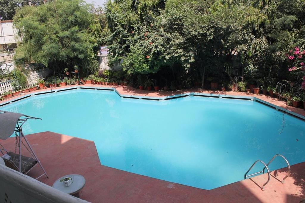Hotel Aravali Heights Alwar Eksteriør billede