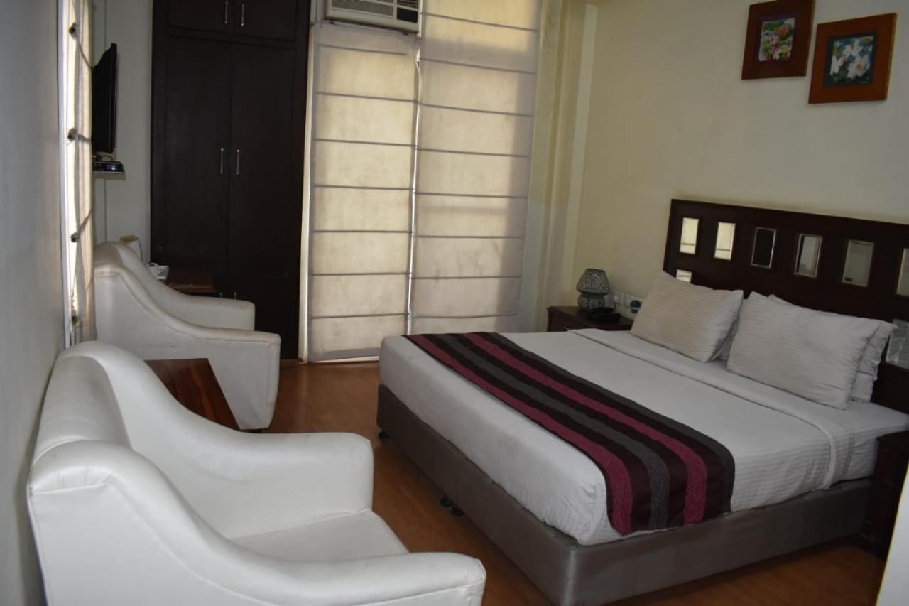 Hotel Aravali Heights Alwar Eksteriør billede