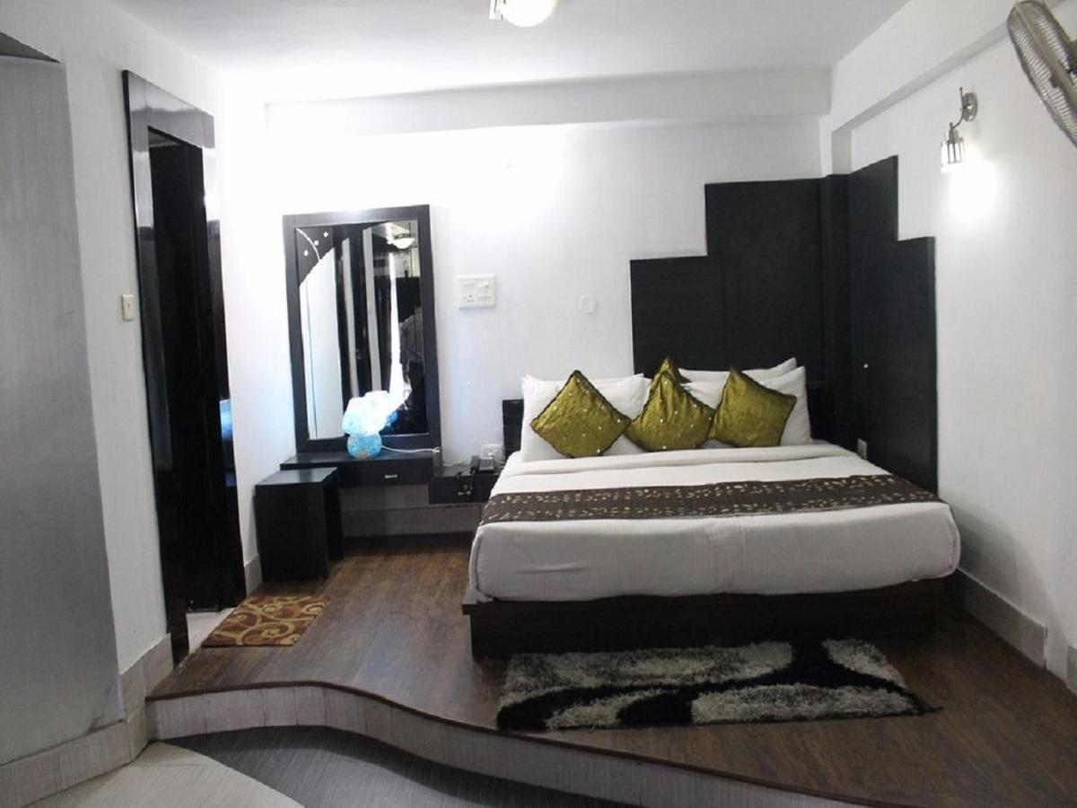 Hotel Aravali Heights Alwar Eksteriør billede