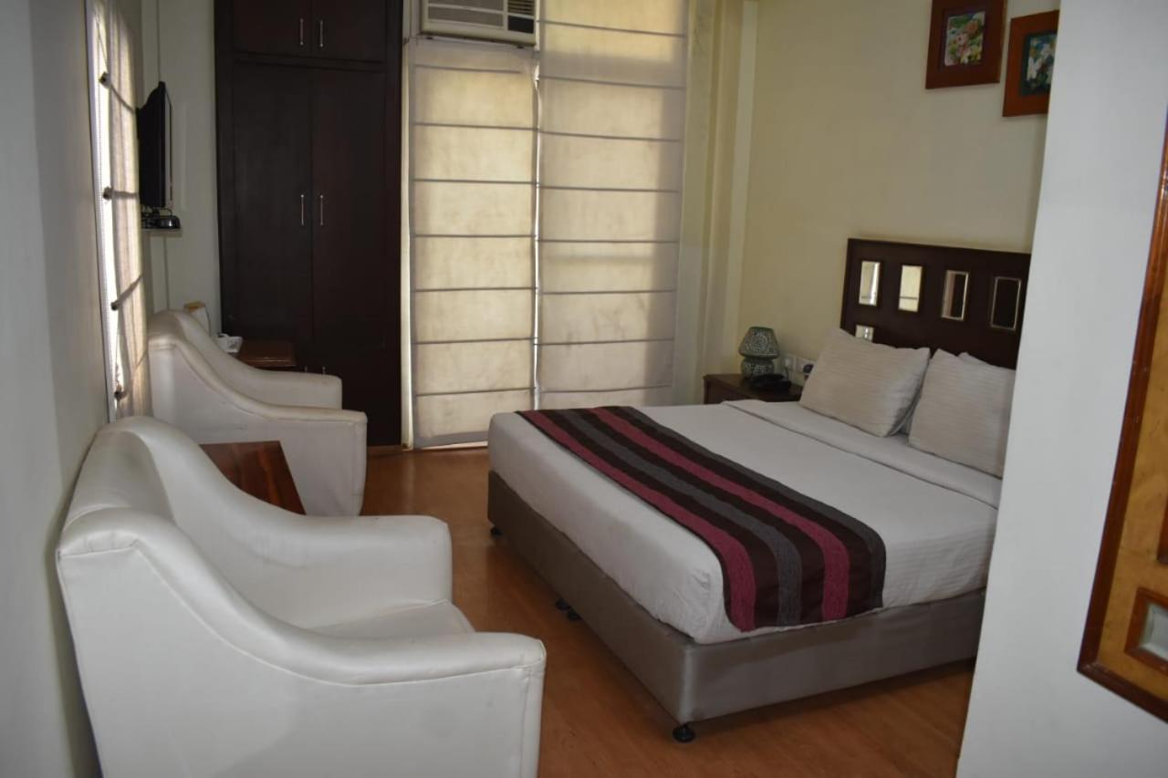 Hotel Aravali Heights Alwar Eksteriør billede