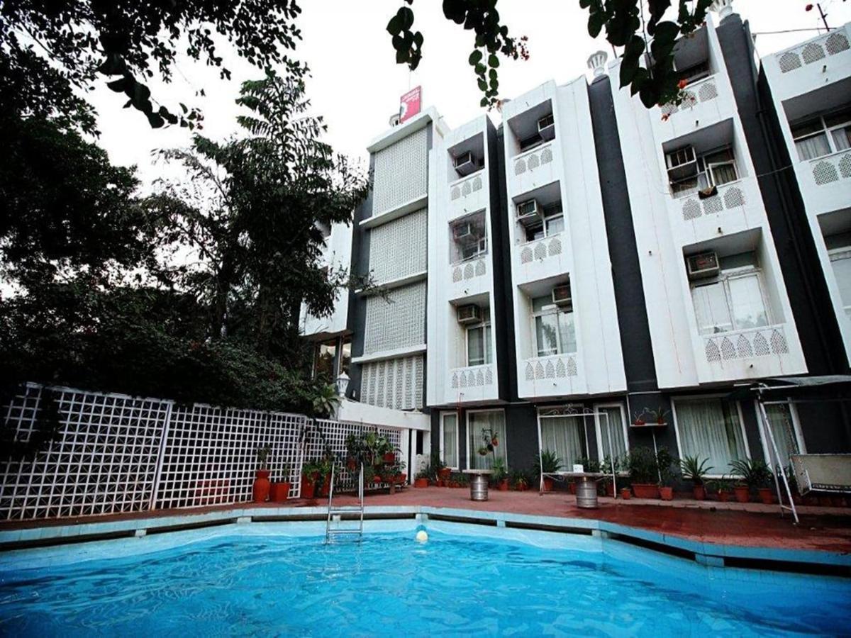 Hotel Aravali Heights Alwar Eksteriør billede